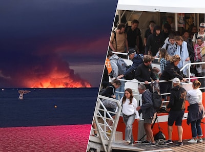 Frankrijk en Spanje krijgen hulp uit EU bij blussen bosbranden, tientallen meldingen van Nederlanders