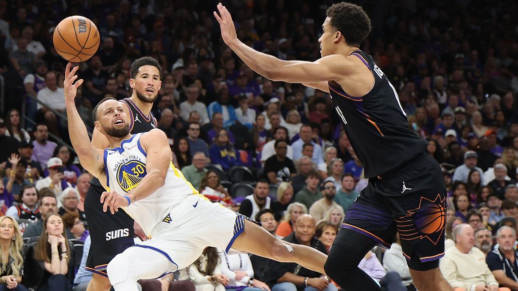 Phoenix houdt Golden State van Curry, Post en Leons uit play-offs NBA