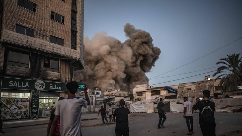 Zeven doden bij Israëlische aanvallen in Gaza