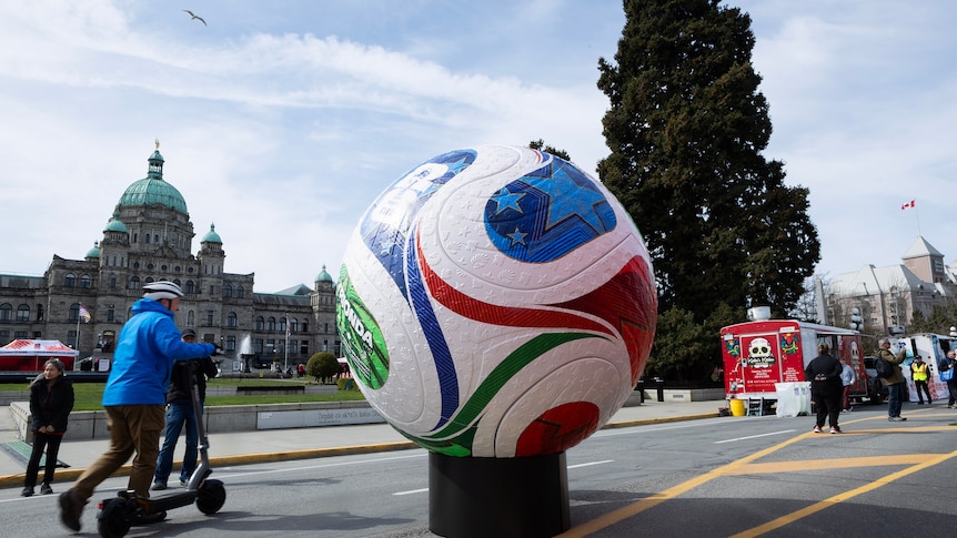 FIFA raises top ticket price for World Cup final to nearly $16,000