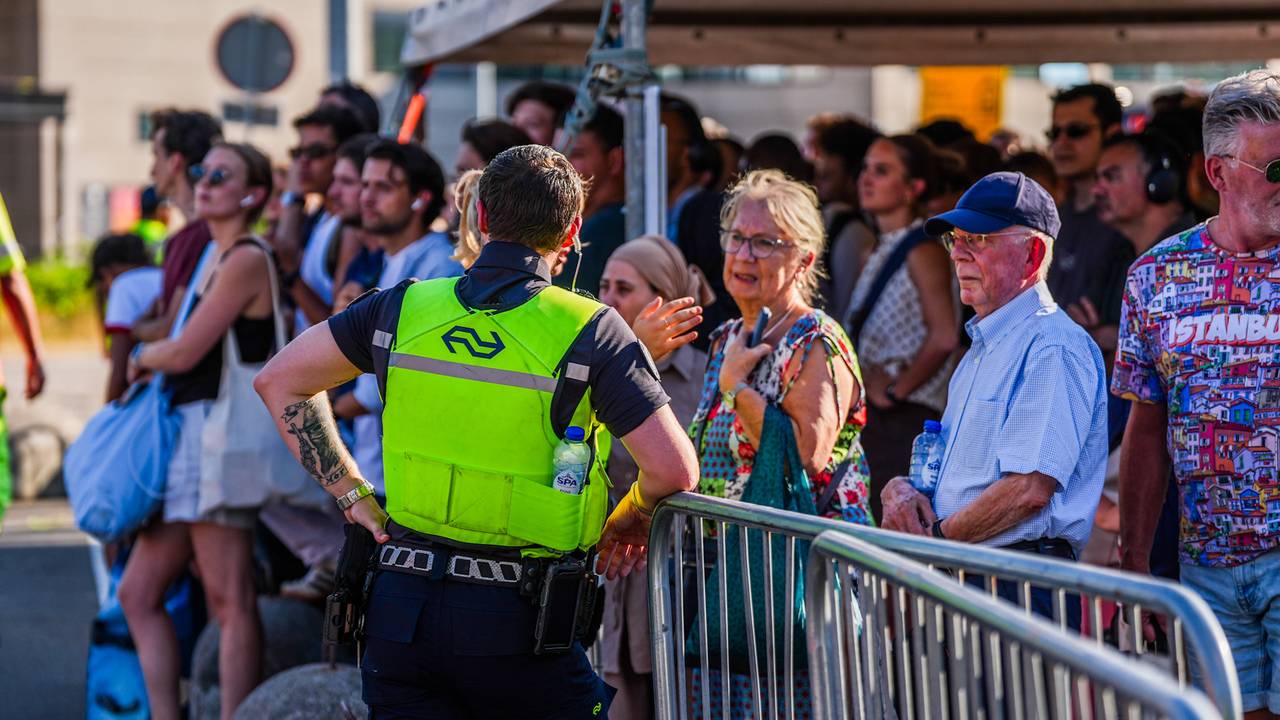 Aanrijding zorgde voor chaos bij Eindhoven, maar treinen rijden weer