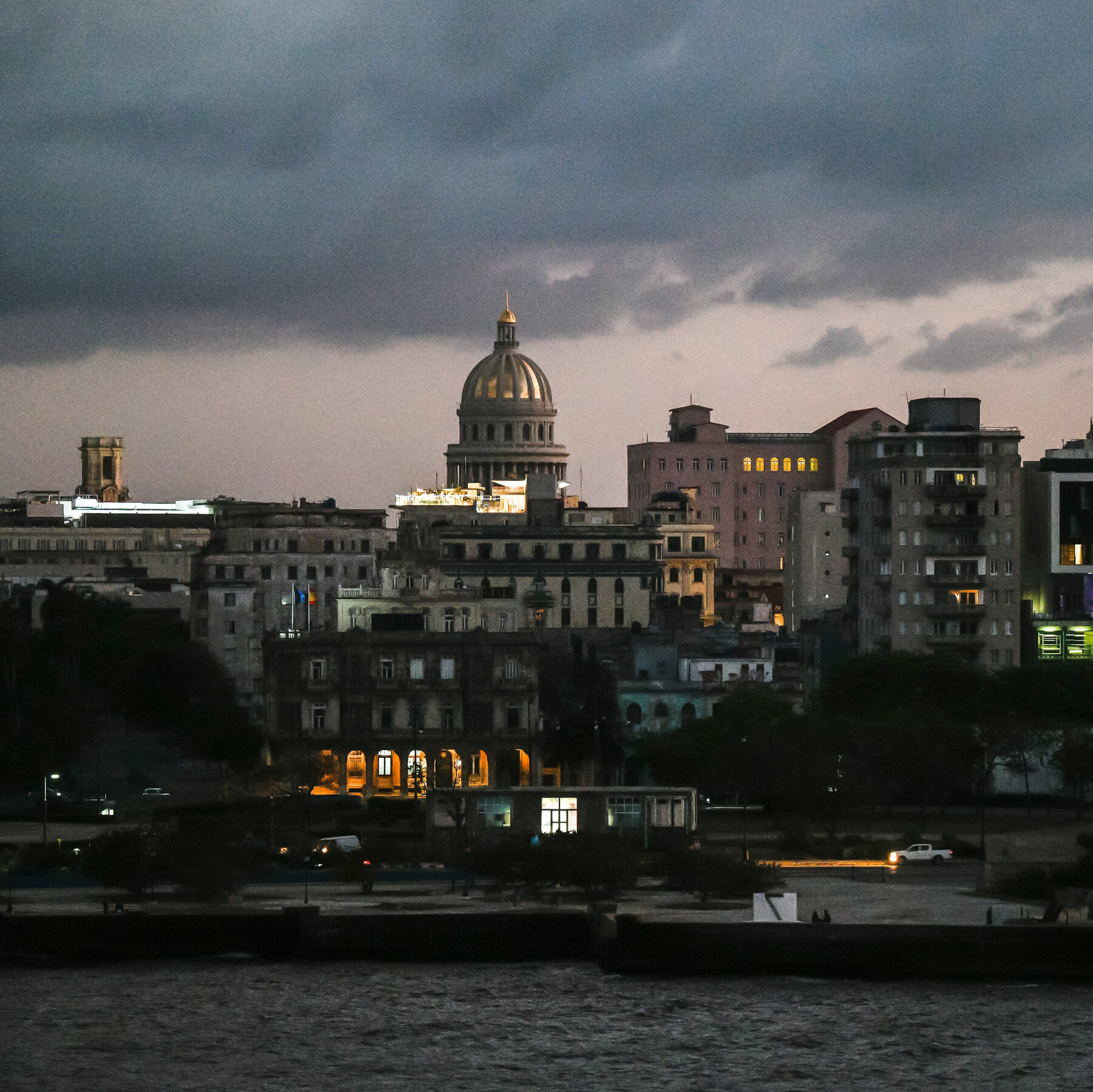 U.S. to Allow Russian Oil Tanker to Reach Cuba, Breaking Blockade