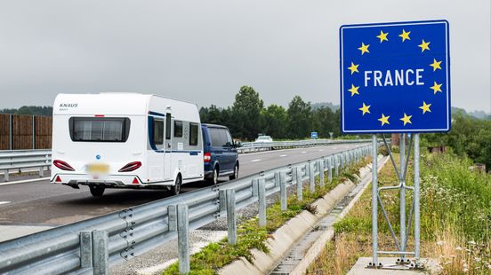 Met hitte de weg op tijdens zwarte zaterdag: 'Kan hetzelfde effect hebben als rijden met alcohol'