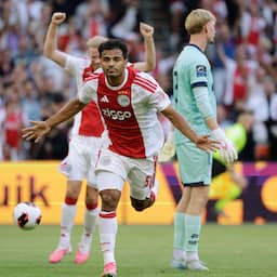 Live voetbal | Ajax én FC Twente op comfortabele voorsprong in heenduel