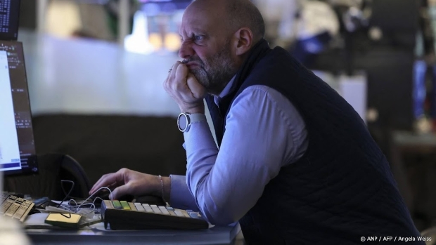 Wall Street sluit week opnieuw met verliezen door Iranoorlog