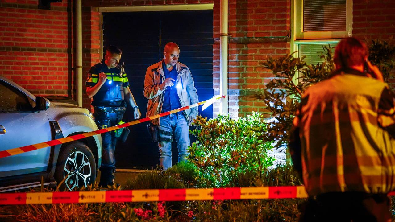 Explosie bij huis in Eindhoven: ramen gesneuveld en scheur in de gevel