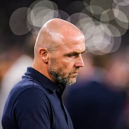 Alfred Schreuder al na half jaar ontslagen bij Saoedische club Al-Diriyah