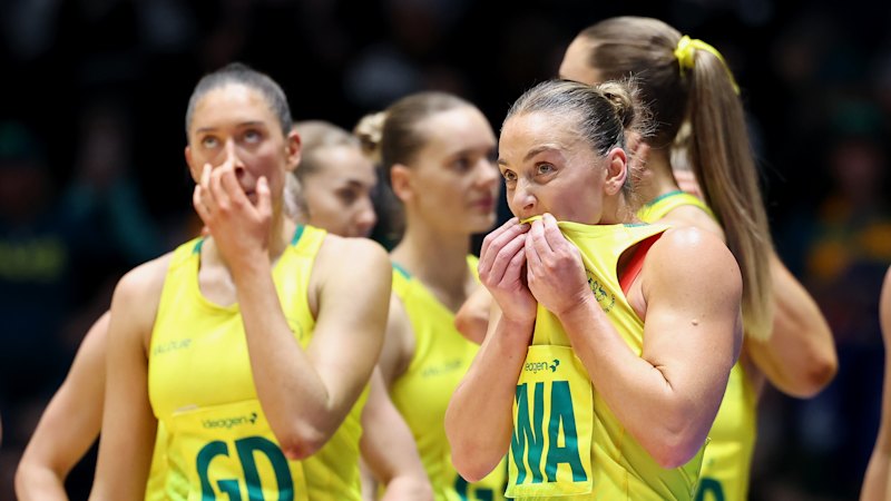 Diamonds disaster: Australia stunned by Jamaica in historic loss