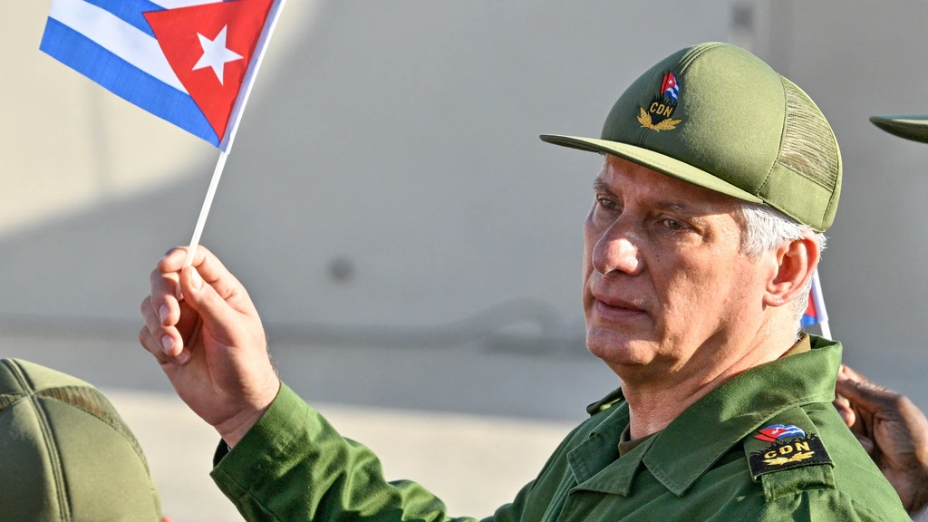 VS stelt sancties in tegen Cubaanse president Díaz-Canel en familie Castro