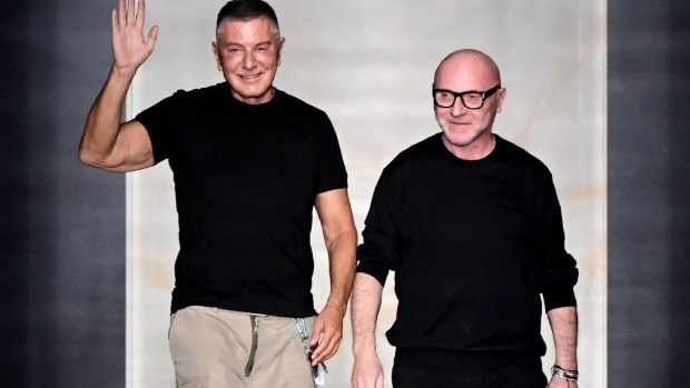 Stefano Gabbana gestopt als voorzitter modehuis Dolce &amp; Gabbana