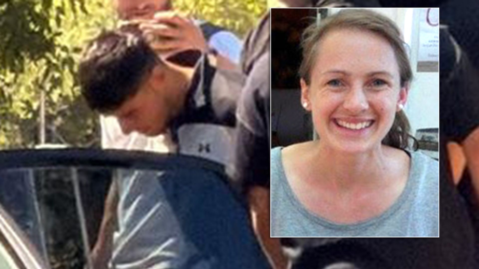 Boxer charged with killing UK aid worker and dumping body in suitcase