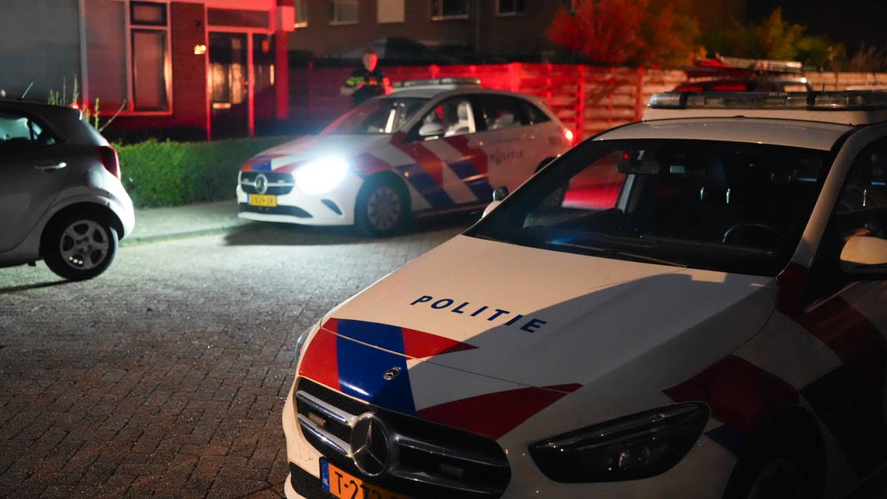 Wapens, handgranaten en munitie gevonden in huis Andel, man (28) opgepakt