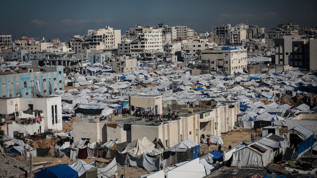 Hamas akkoord met machtsoverdracht Gaza