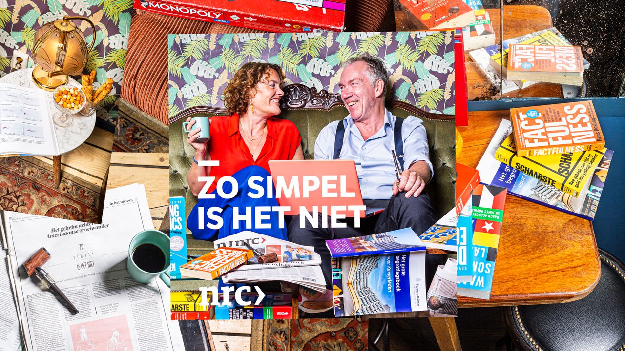 Is AI een zeepbel? (herhaling)