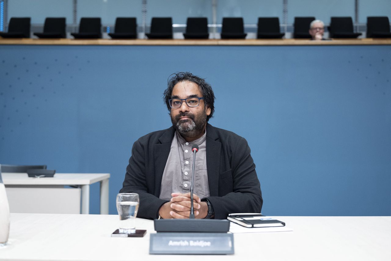 Microbioloog Amrish Baidjoe, kritisch lid Red Team: ‘Het gevoel van urgentie ontbrak in de tweede golf’