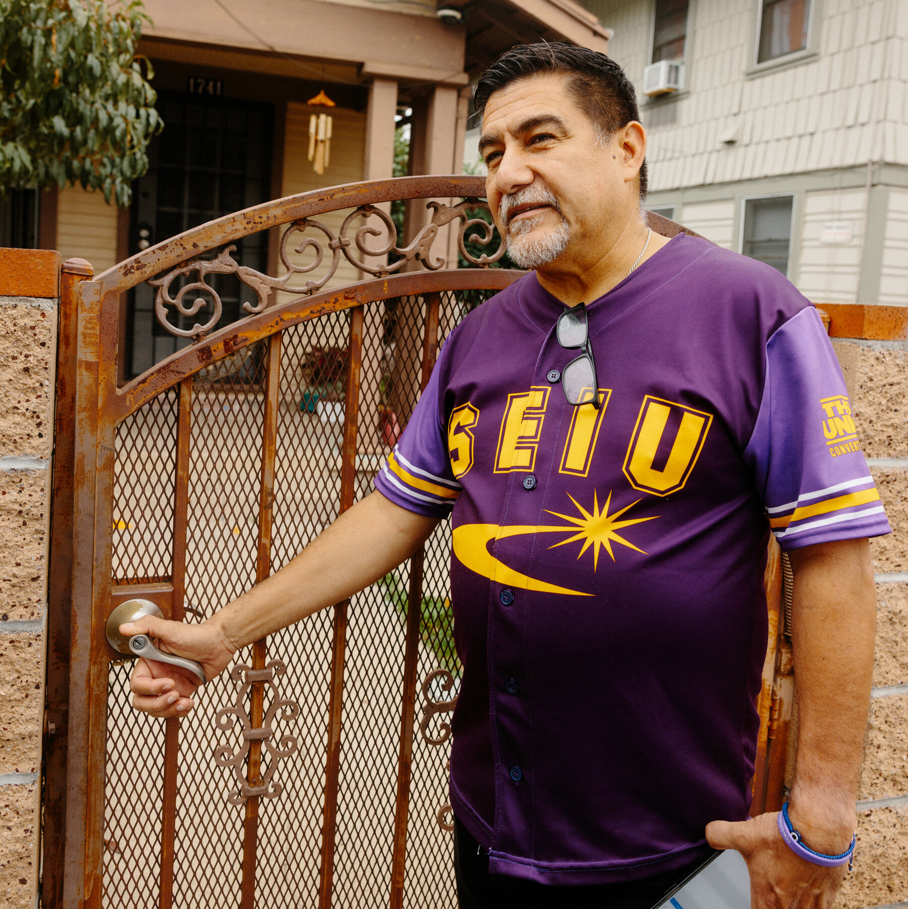 Case to Be Dropped Against Labor Leader David Huerta in L.A. Immigration Raid