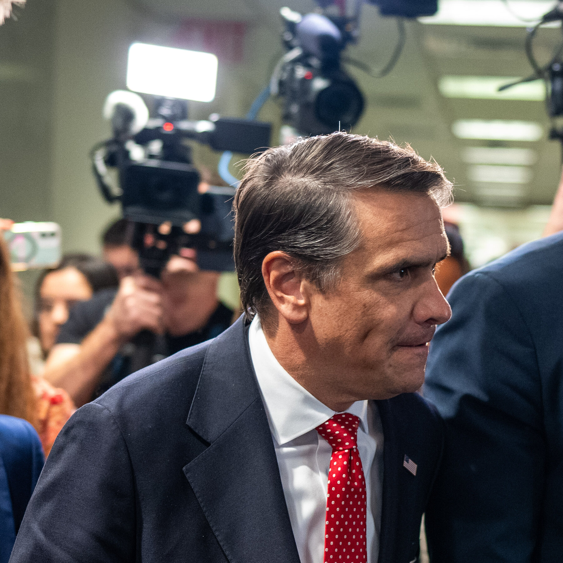 Senators Cornyn and Tillis Force Delay of Blanche Nomination Over Trump’s IRS Deal