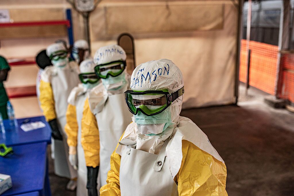 CDC report: Ebola outbreak could rival the worst on record unless world acts