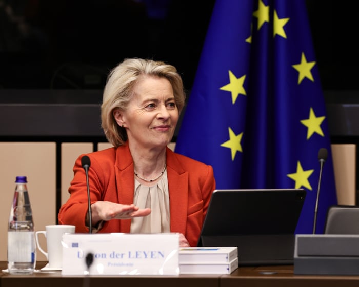 Consequences of Iran war ‘may echo for months or years to come,’ EU chief warns – as it happened