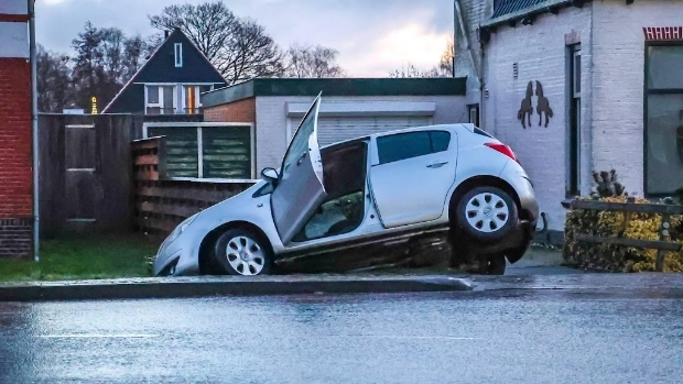 Voor het derde jaar op rij minder verkeersongelukken