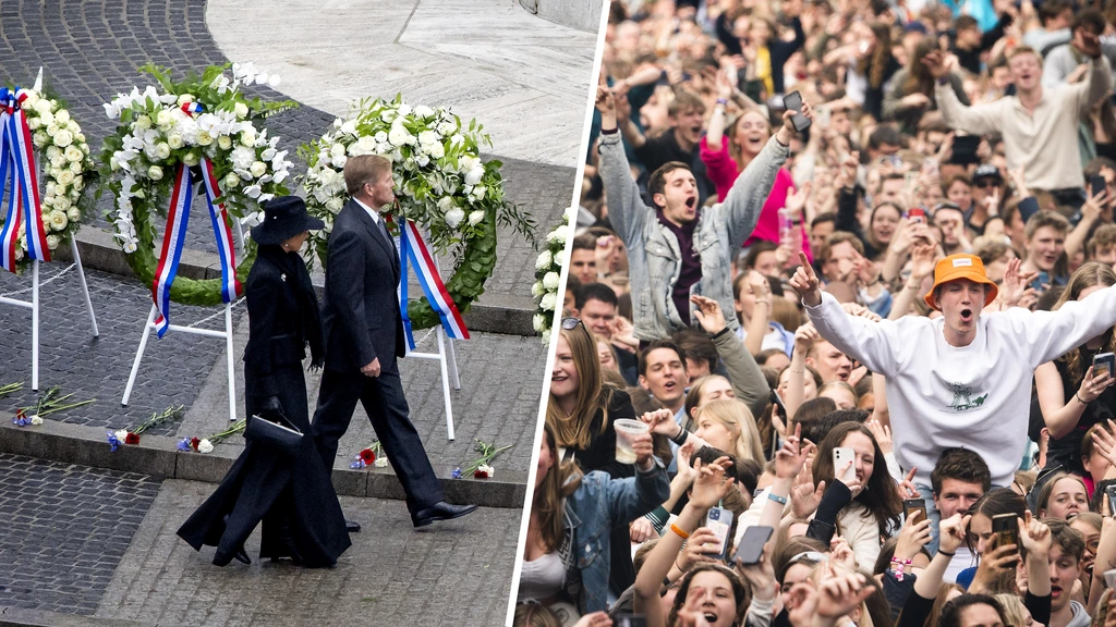 Nederland herdenkt oorlog en viert de vrijheid: dit staat er op het programma