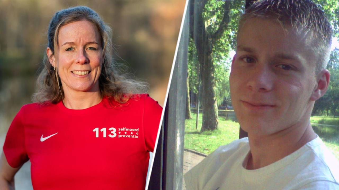 Cindy verloor haar broer aan zelfdoding: 'Het blijft een open wond'