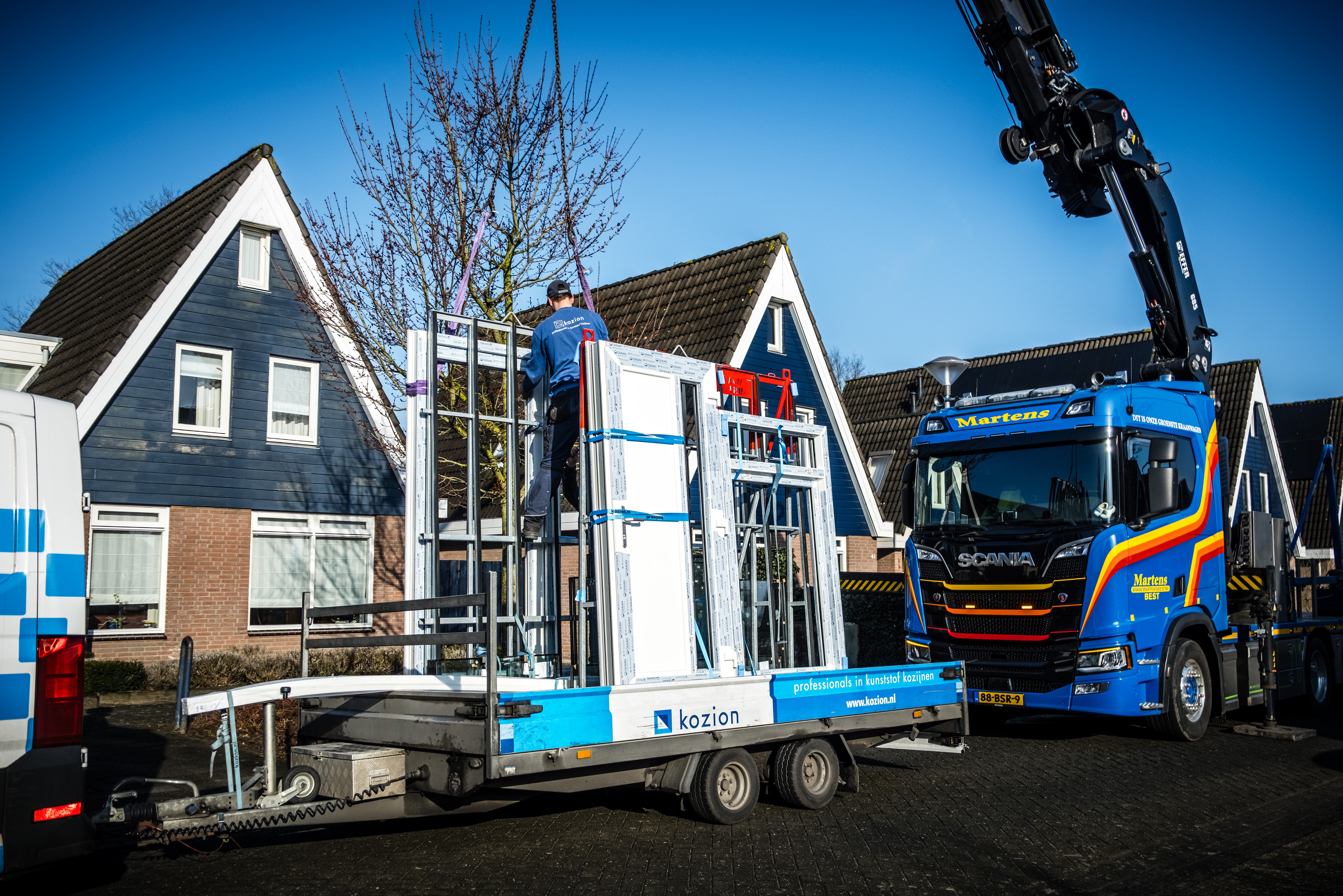 Onderzoek: bouwvergunning kost in ene gemeente 122 euro en in andere ruim 21.000 euro