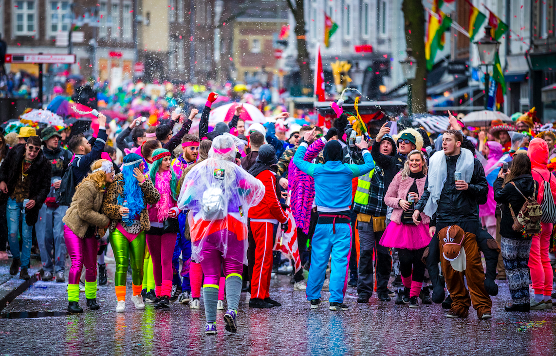Provincie Limburg investeert 4 ton in carnavalsverenigingen: ‘Levert een bijdrage aan cultuur en maatschappij’