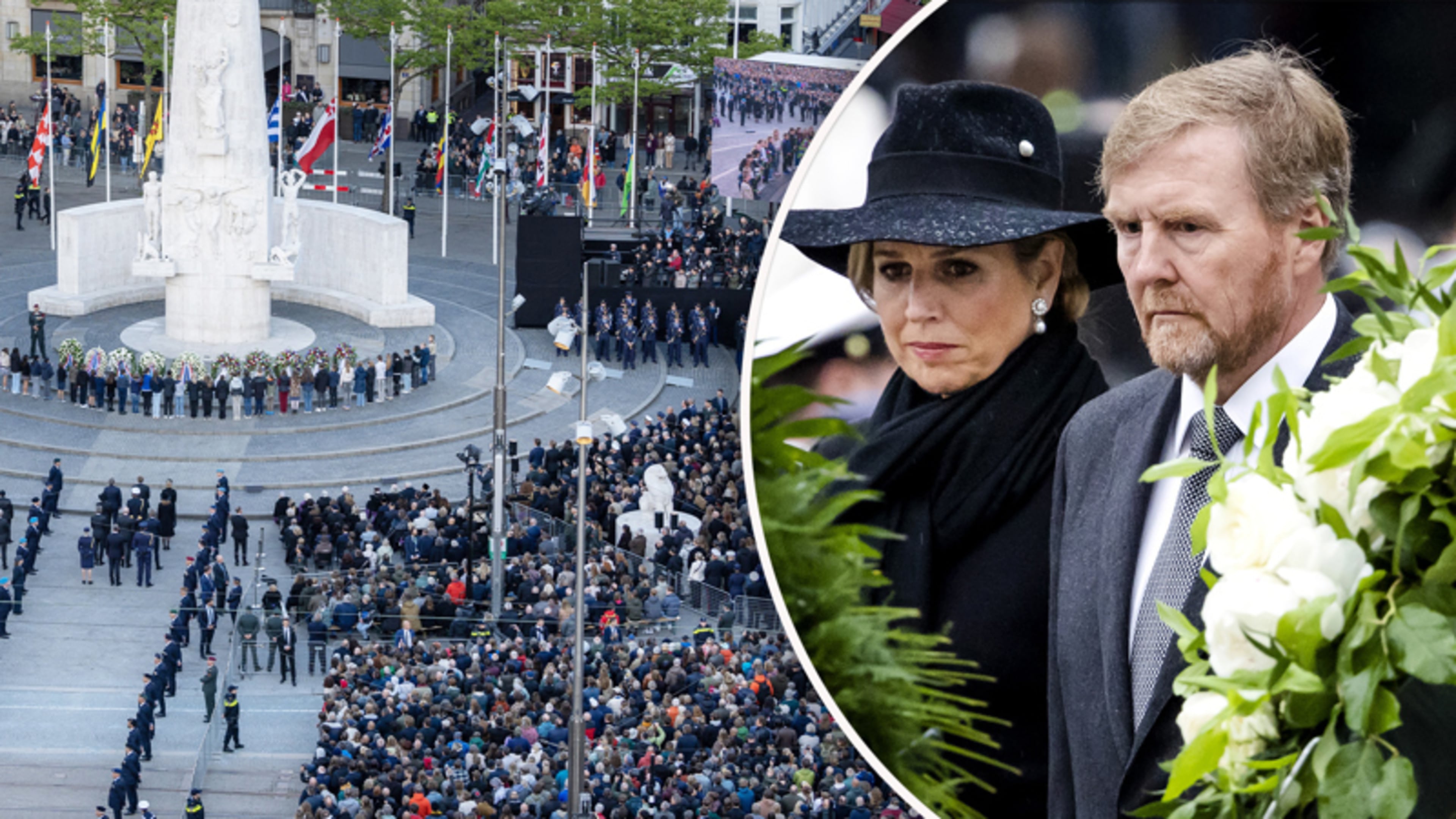 Dit is waarom we op 4 mei twee minuten stil zijn