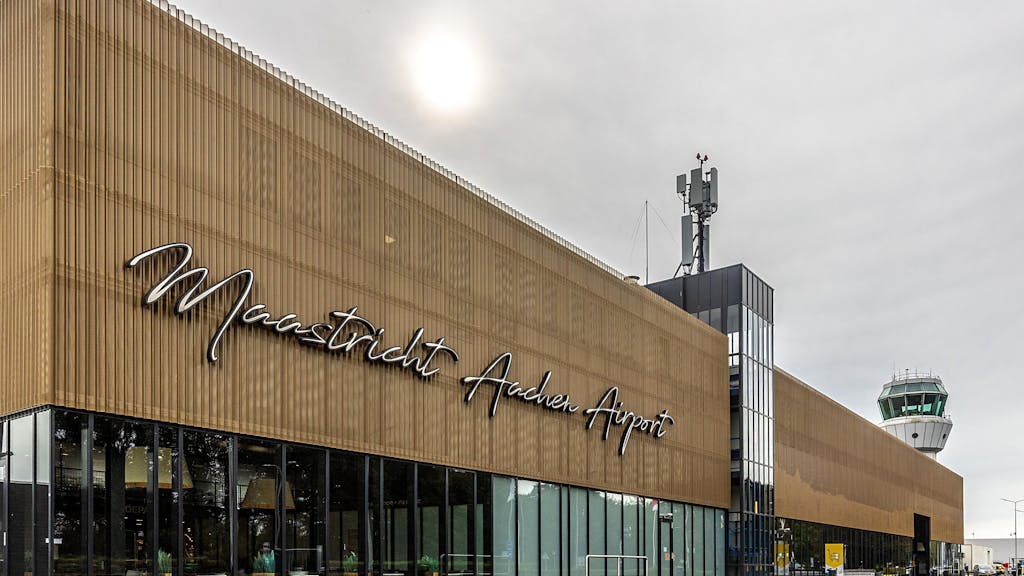 Maastricht Airport groeit hard, maar blijft ver achter op ambities