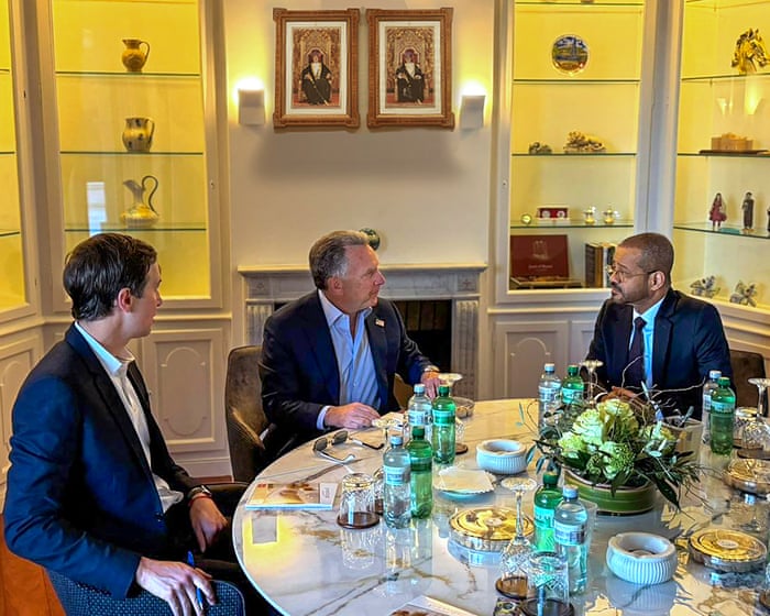 Oman claims Israel pushed US into Iran war when deal was possible