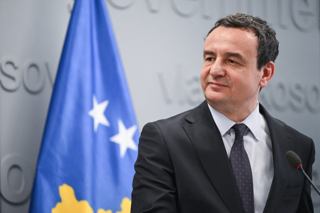 Kosovo’s path toward NATO and the EU at risk in this Sunday’s elections, ex-president warns