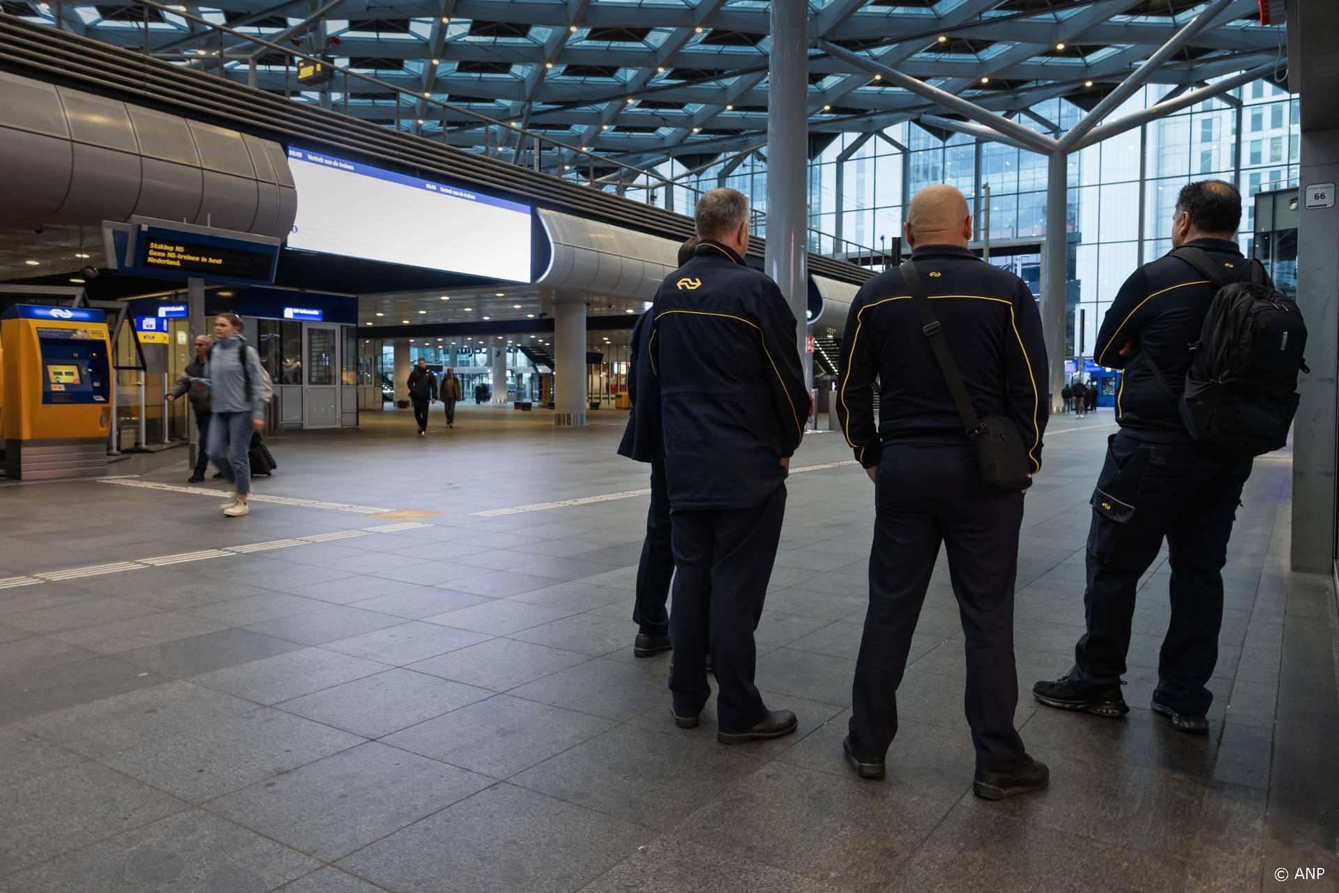 Nieuwe ov-staking: openbaar vervoer ligt 24 juni ’s ochtends stil