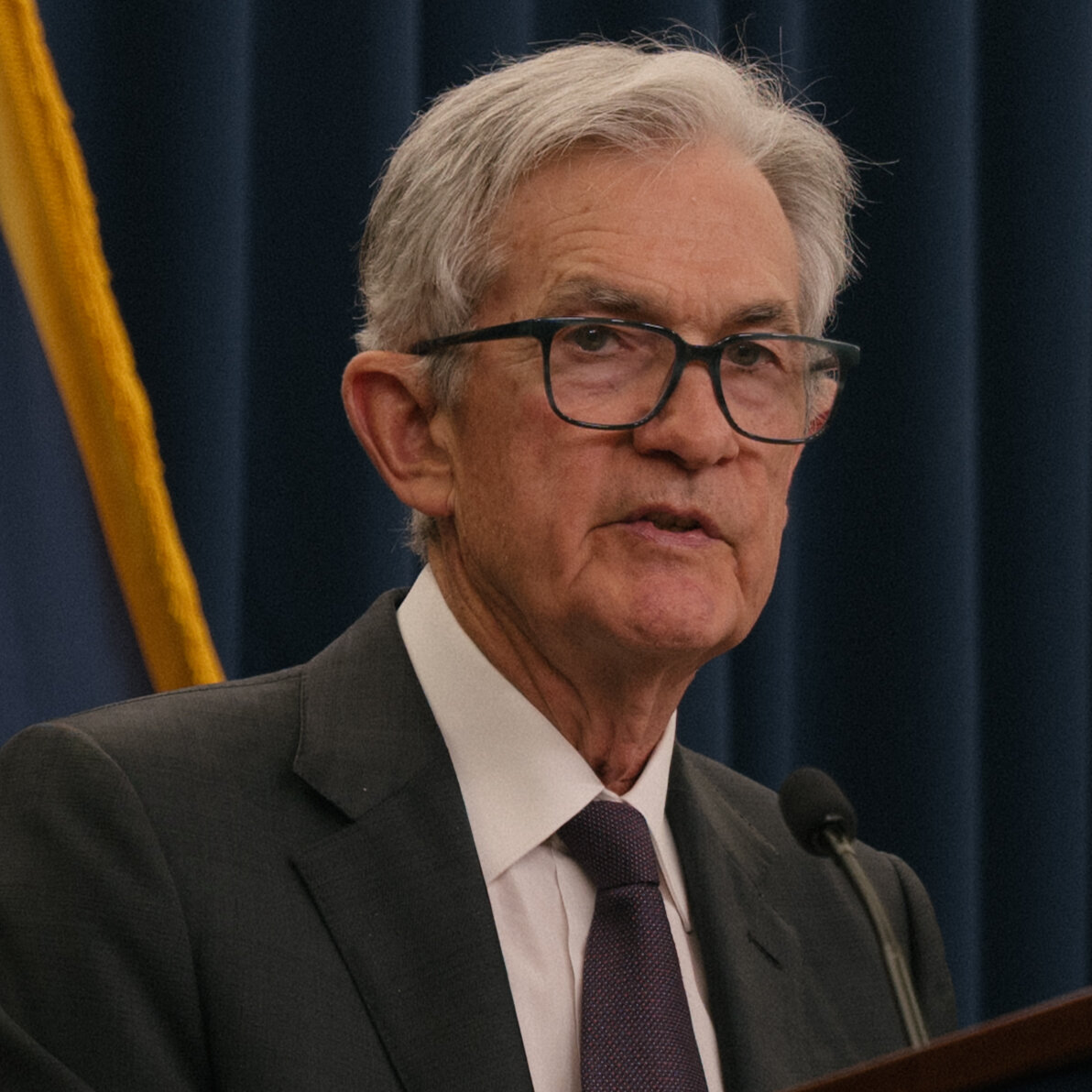 Fed Holds Rates Steady as War in Iran Upends the Economic Outlook