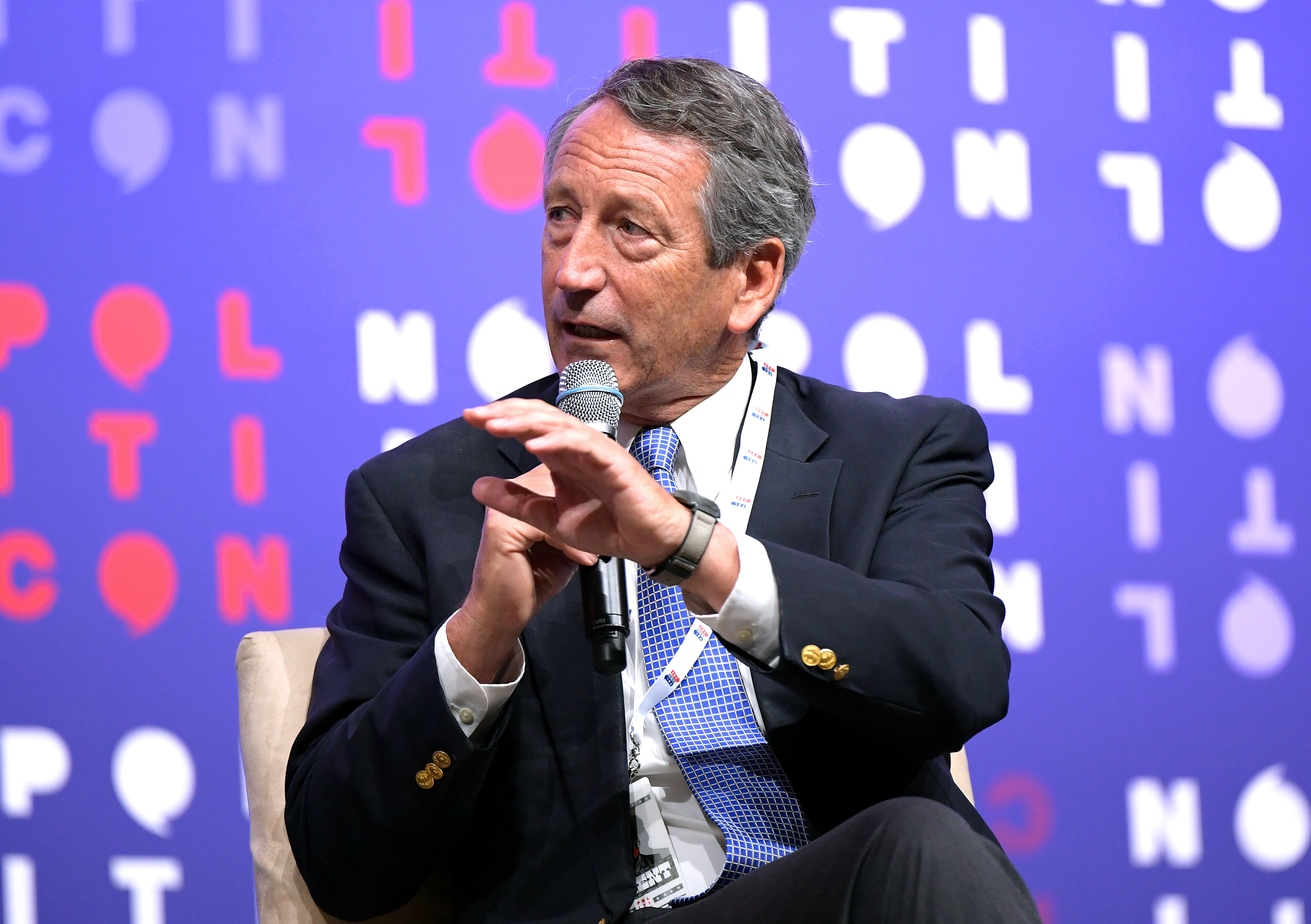 Mark Sanford launches Senate bid in South Carolina special election