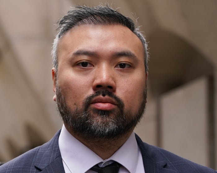 Border Force officer and Hong Kong trade official jailed for spying for China