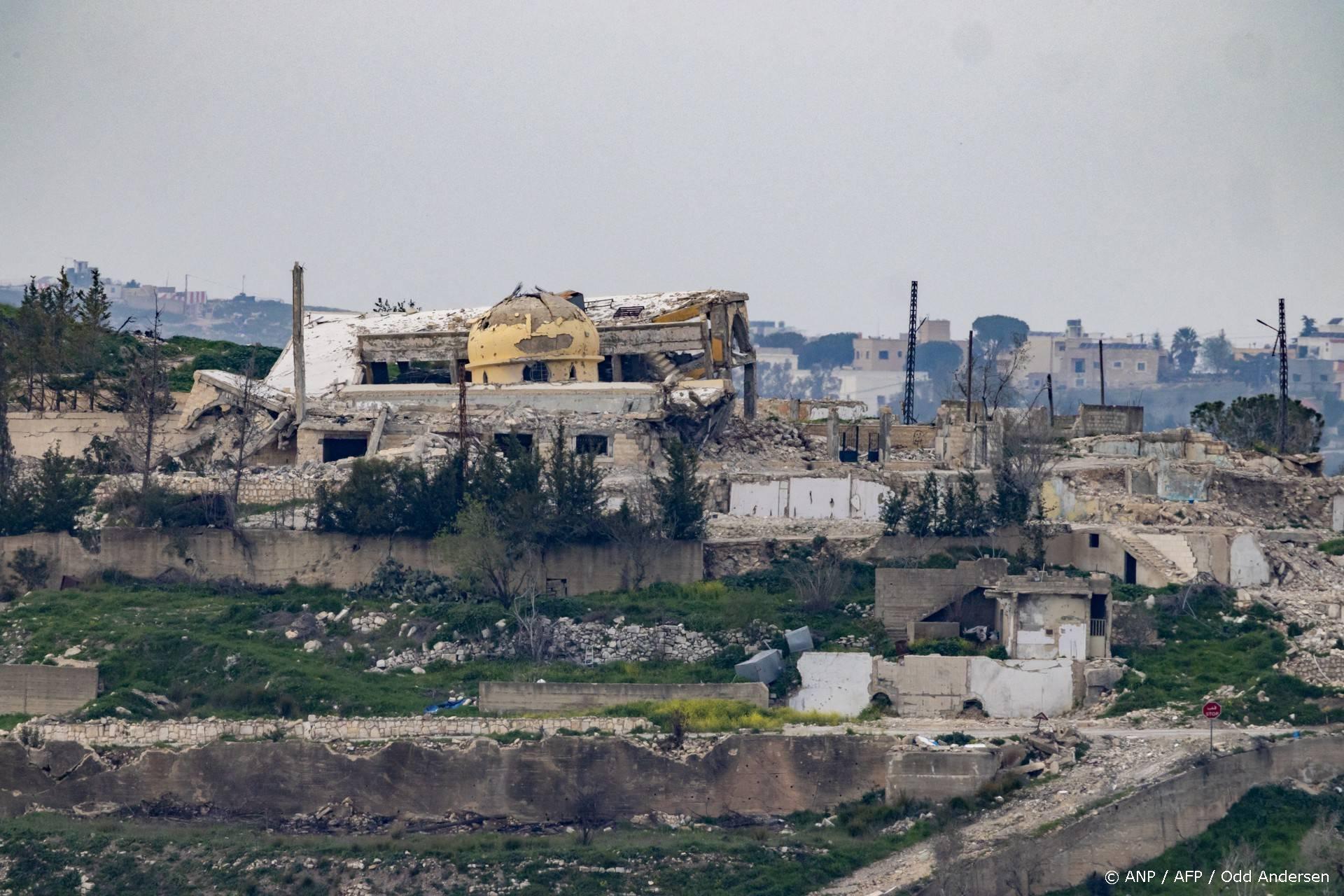 Rode Kruis slaat alarm over lot burgers in Libanon