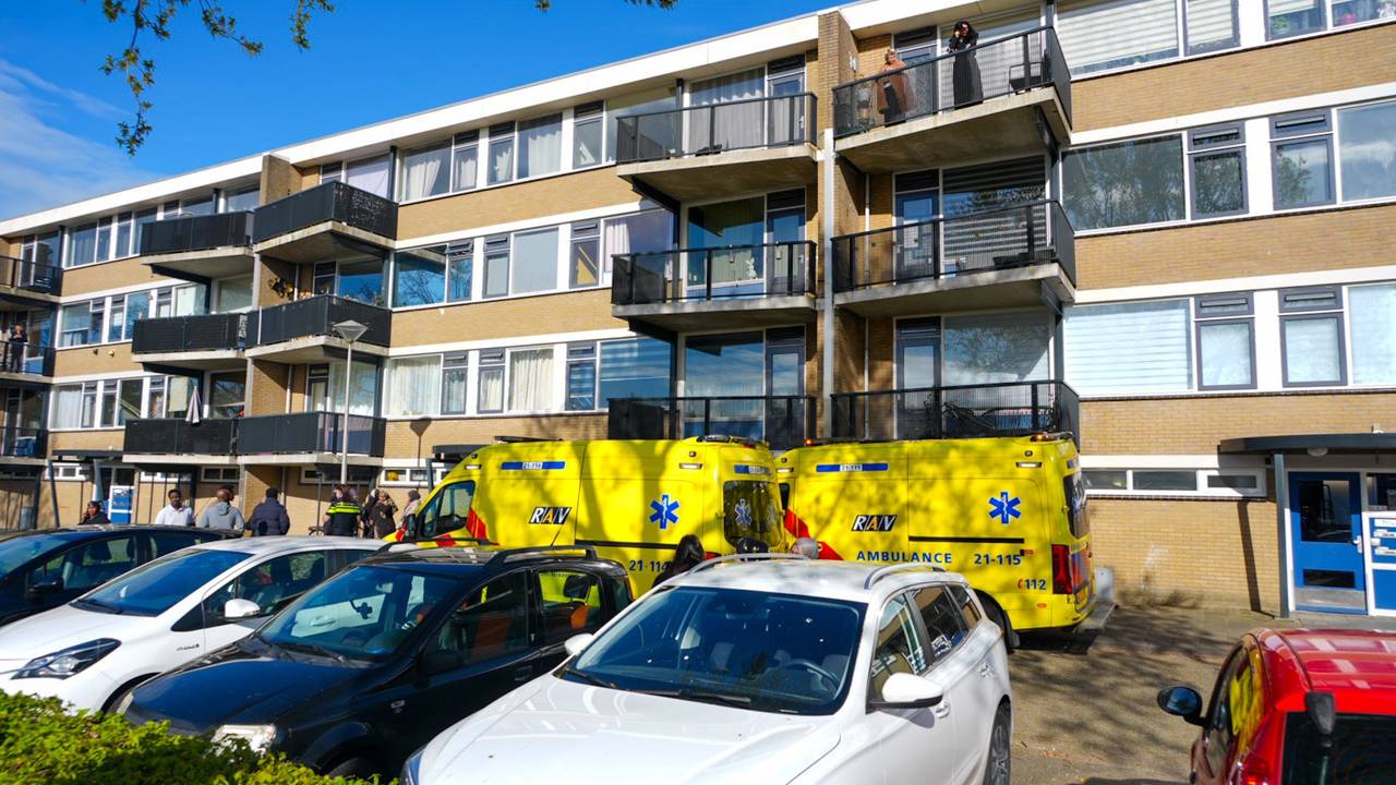 Dode vrouw in appartement Oss niet overleden door misdrijf