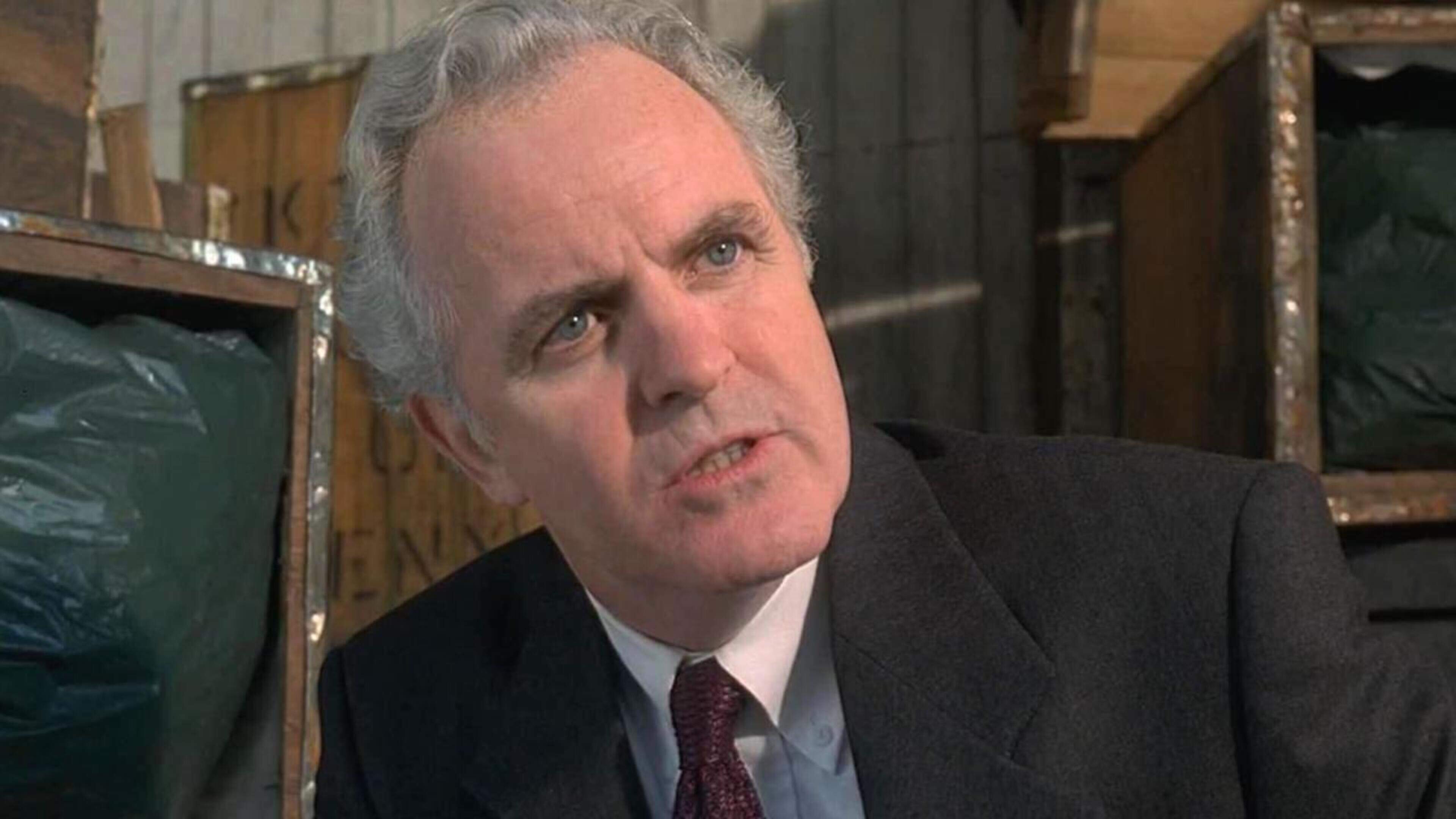 Acteur James Handy (81) doodgestoken in voortuin, schoonzoon aangehouden