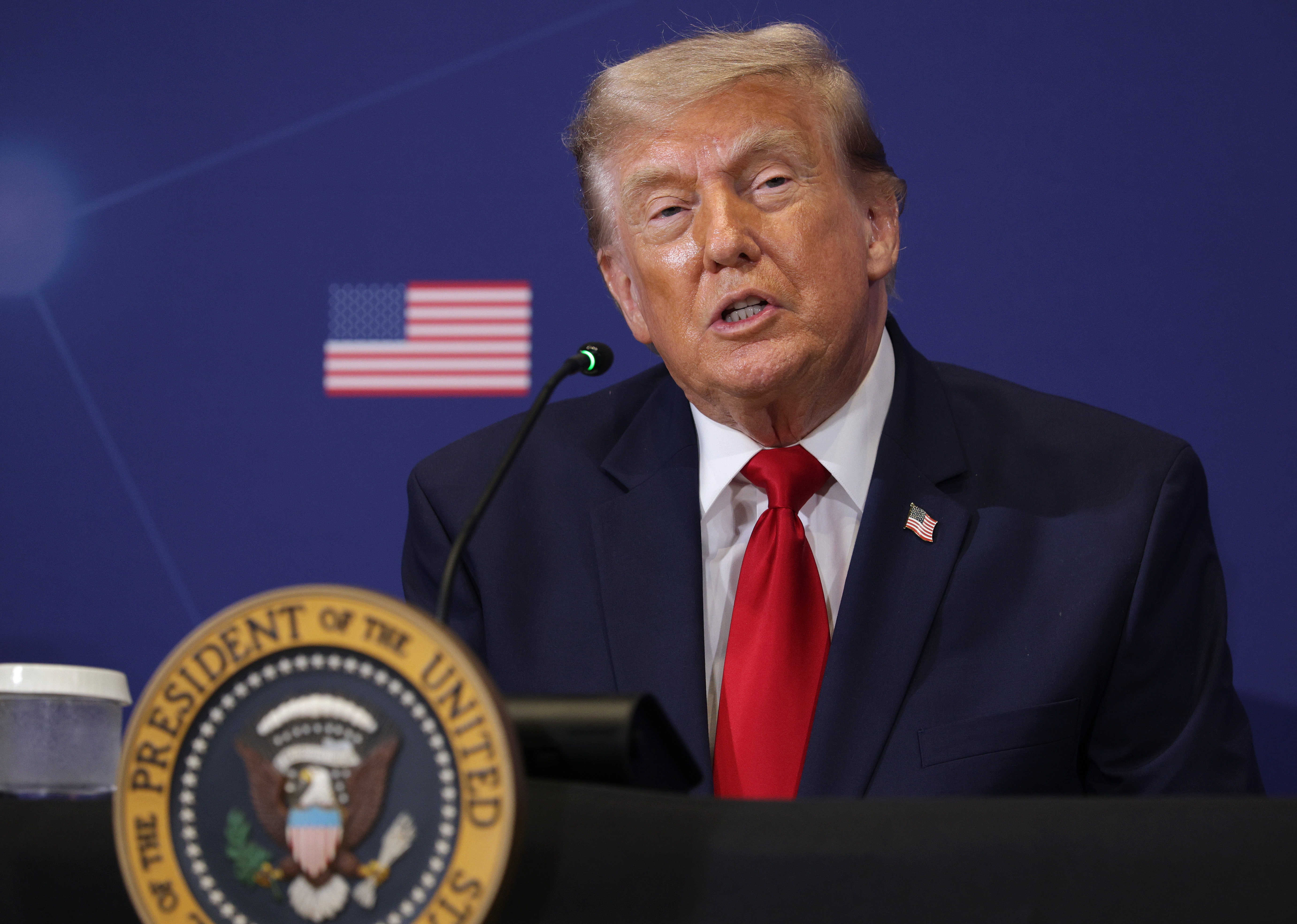 After years of false claims on voting, Trump to give an address on election integrity