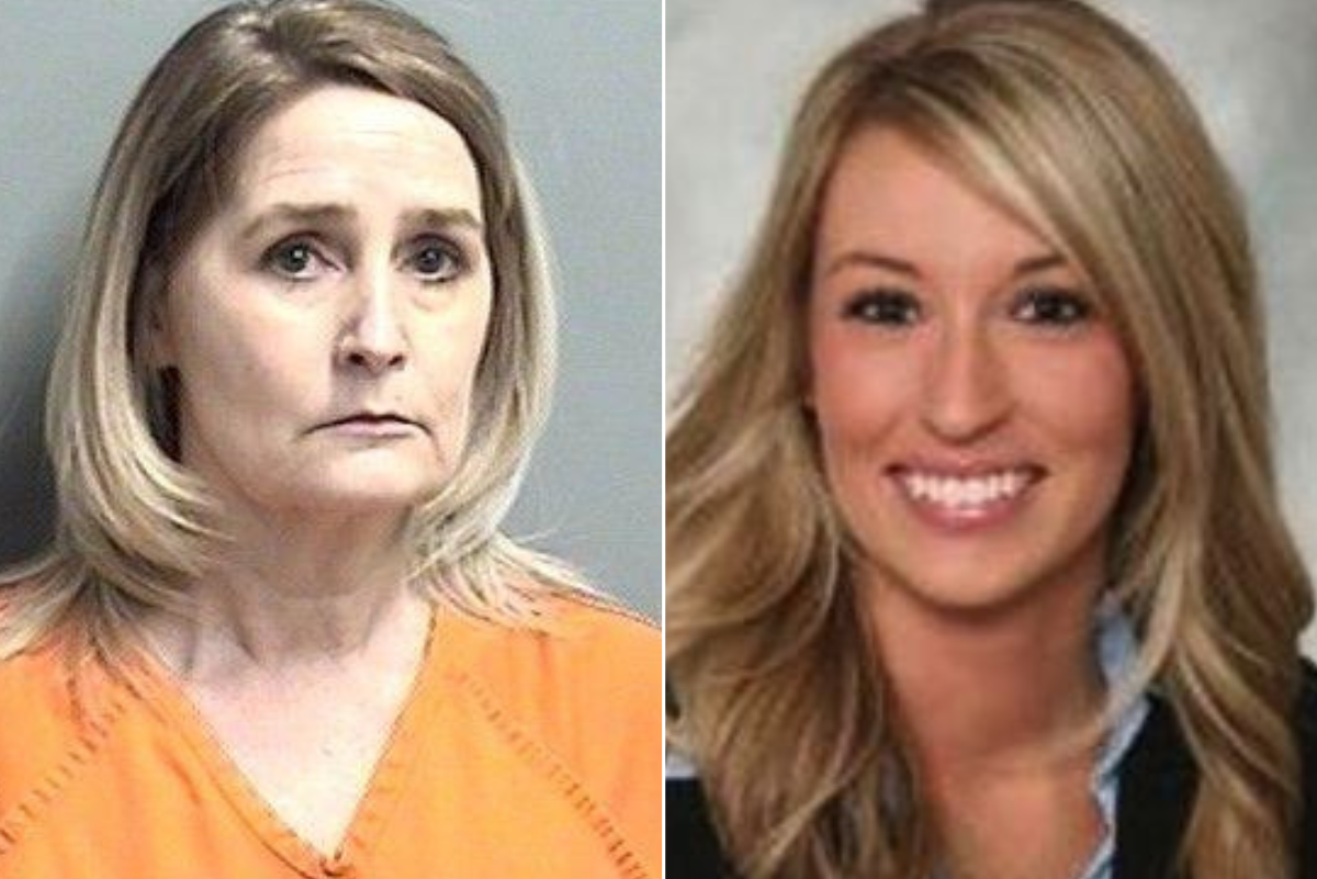 An Iowa realtor was found dead in the home she was showing. 15 years later, a woman has been arrested for her murder