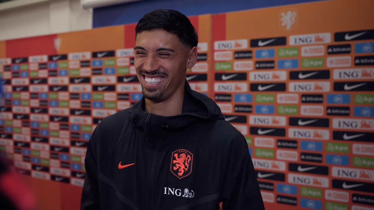 Oranje-spelers feliciteerden Dumfries al met transfer naar Real Madrid