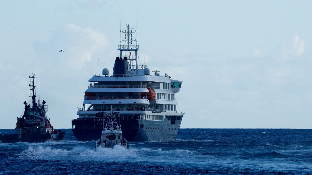 Canadese cruisepassagier test positief op hantavirus