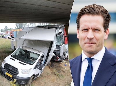 Na tientallen ongelukken door Duitse grenscontroles gaat Nederland ingrijpen
