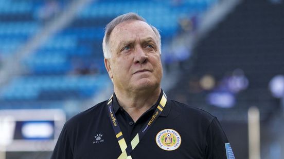 Dick Advocaat wordt adviseur van Robin van Persie bij Feyenoord