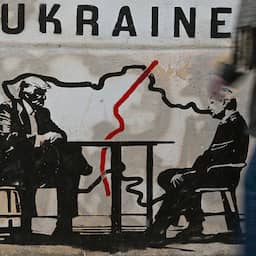 Poetin wil op 9 mei bestand in Oekraïne, Trump volgens Kremlin enthousiast