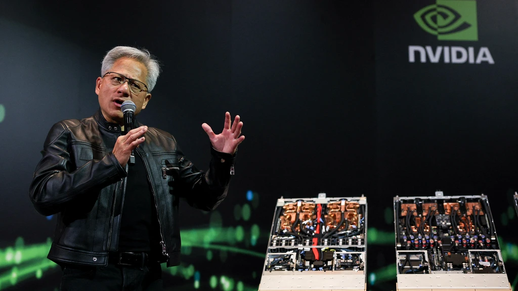 Nvidia overtreft wederom verwachtingen en boekt recordomzet