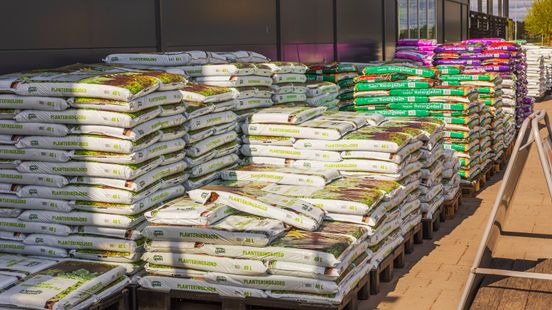 Biologische potgrond bestaat niet