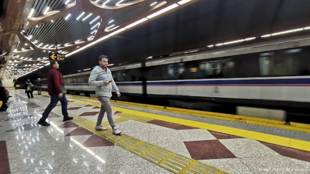 Israël waarschuwt Iraniërs uit de buurt te blijven van treinen