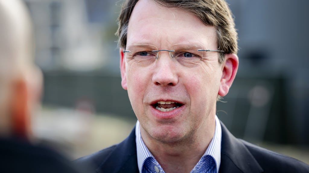 John Voppen weg als topman ProRail, gaat naar moederbedrijf CSU